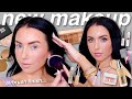 huge SEPHORA &amp; ULTA TRY ON HAUL // makeup by mario foundation, blurring powder, amazing bronzer...