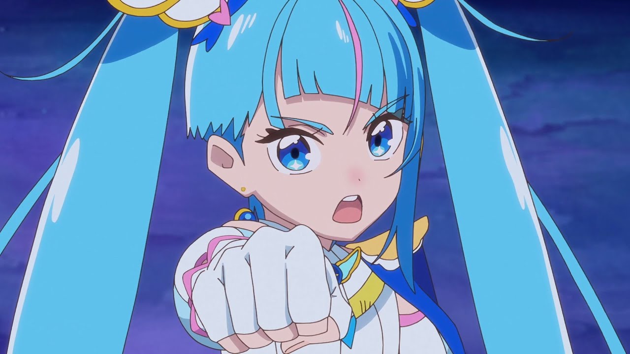 MAD】Day Break Song-ひろがるスカイ！ プリキュア - YouTube