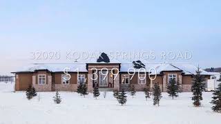 32090 Kodiak Springs Road, Bearspaw