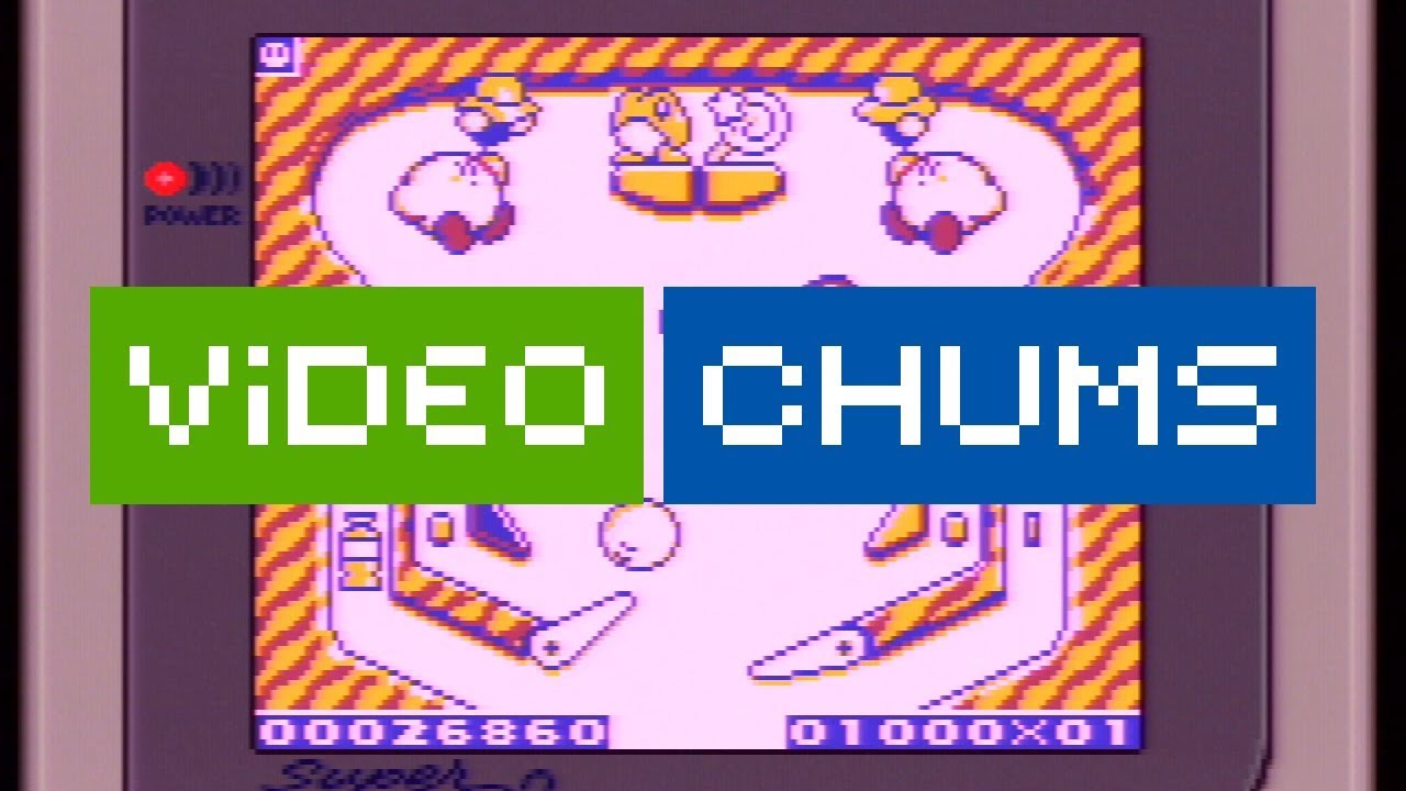 Kirby's Pinball Land Gameplay GameBoy YouTube