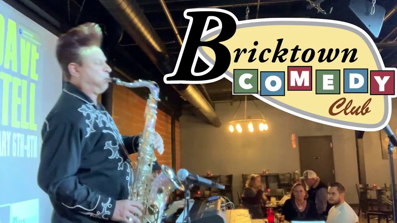 Bricktown Comedy Club pre-show music - YouTube