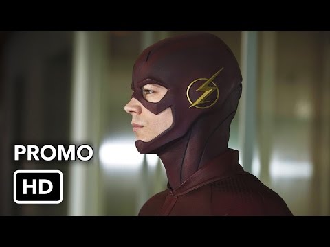 The Flash 1x18 Promo "All Star Team Up" (HD)