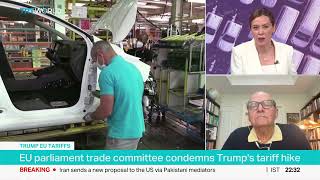 US-EU Trade Tensions Escalate Over New Tariff Threats