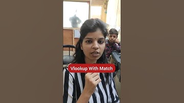 Vlookup with match 🧾🧾💥#excel_vali #anjnicomputereducation#advanceexcelformula #excel365