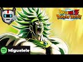 TEQ LR Broly Lyrical Theme - Dragon Ball Z Dokkan Battle