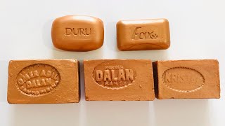 Mükemmel Kuru Boyalı Sabunlar Rahatlatıcı Sabun Kesme Videoları Asmr