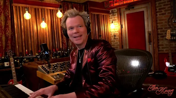 The Hang with Brian Culbertson - LIVE JAMS