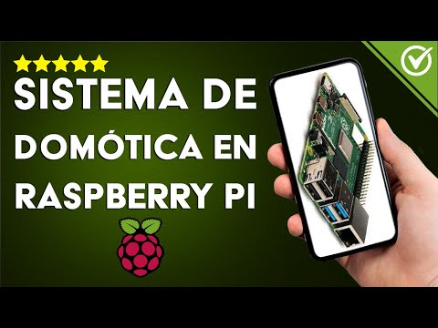 ¿Cómo Usar Raspberry Pi para Crear un Sistema de Domótica? - Automatiza tu Hogar