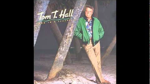 Tom T. Hall - This Ain't Exactly What I Had In Mind