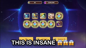 The  MOST INSANE Cores EVER!!! 😱😱😱 Idle Heroes