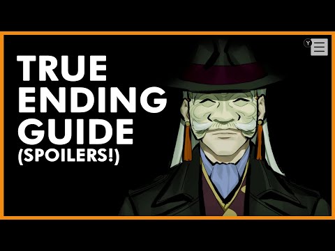 TRUE ENDING GUIDE plus Ending Cutscene | PARANORMASIGHT Guide