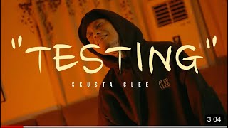 Skusta Clee - Testing