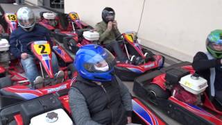 Das Inselradio Mallorca: Action-Woche - Go Kart