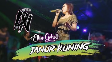 ELLIN GEHOLL -JANUR KUNING (COVER) DEVISANADA LIVE PERFORM DI DESA GENTING TANAH