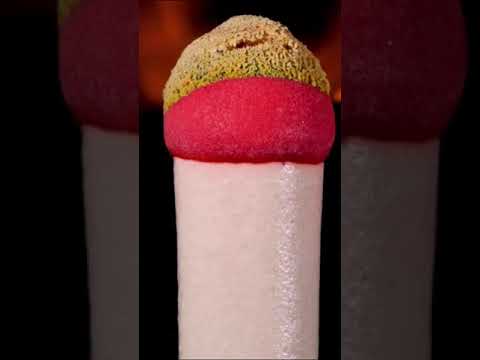 Burning Matchstick -