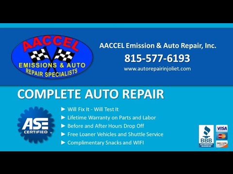AACCEL Emissions & Auto Repair Specialist, Inc - HqDefault