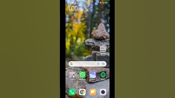 sound problem in redmi note 9 pro.😲#Shorts