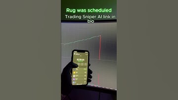 Rug bot on solana  #solanatrading #memecoins #memcoin