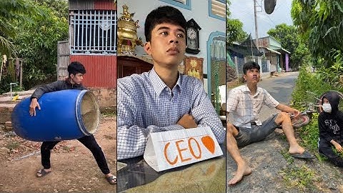 Theng | Khi Tui Đi Chơi | PHẦN: DỊCH VỤ ĐI CHƠI (full)
