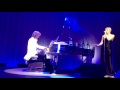 YOSHIKIディナーショー2016大阪 I'll Be Your Love YOSHIKIさん演奏間違ってケイティ戸惑う(笑)YOSHIKIさん止まる…そして苦笑い(笑)可愛い♡