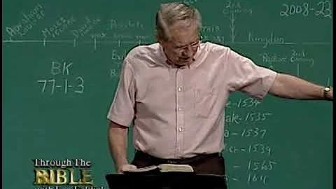 Les Feldick - 77-1-3 - Connecting the Dots of Scripture - Part 39