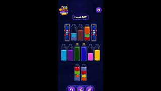 Magic Sort Level 607