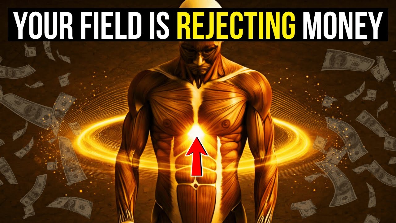 Inherited Financial Scarcity Is Vibrating Within You — But This Ritual Unlocks the Flow of Abundance