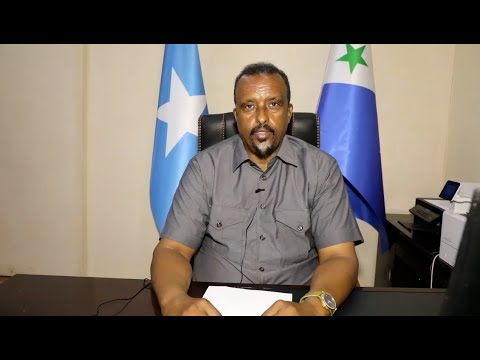 Wasiir Falagle “Ciidanka Dowladda Waxaa Soo Weeraray, Haween, carruur iyo Dad waayeel ah".