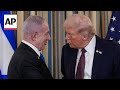 What to know about Gaza peace plan agreed to by Trump and Netanyahu