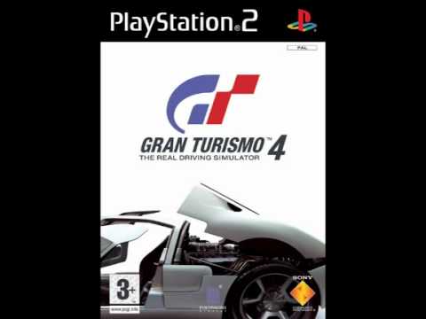 2004 Gran Turismo 4 The Real Driving Simulator Rare Poster 58x39cm PS2 PS3  PSP.