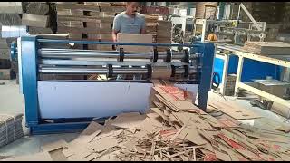 MMT - 2 bar rotary running video