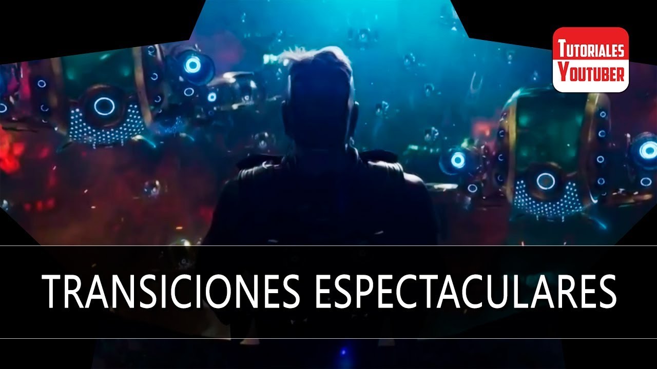Transiciones Espectaculares en tus Videos con Adobe Movie Studio - YouTube