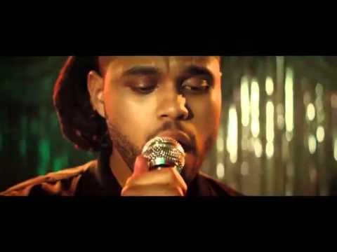 The Weeknd - Can't Feel My Face Backwards!