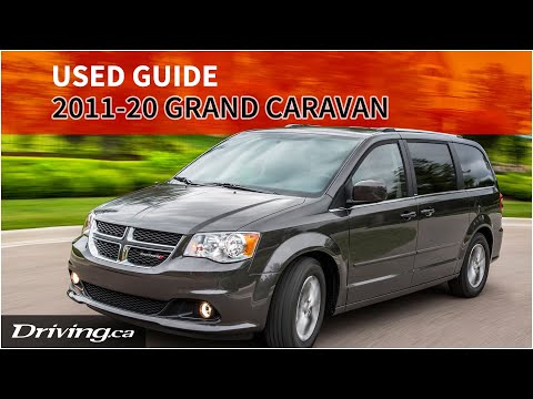 Used Grand Caravan? Here are 5 Important Tips Before You Buy | Buyer's Guide | Driving.ca