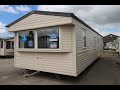 41893 Willerby Vacation 35x12 2 bed 2013 Walkthrough Preowned Static Caravan For Sale Offsite