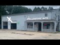 We bought a turn key auto shop!!