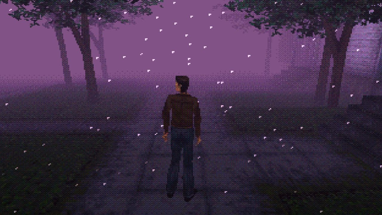 This isn't where I'm supposed to be | Silent Hill Inspired Ambience