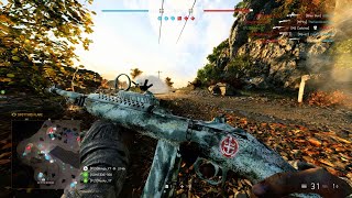 M2 Carbine Is Pretty Good on Battlefield 5