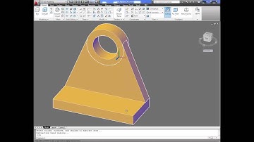 Module 6 Axle Support Model 2