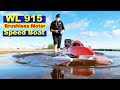 WL 915 Speed Boat - 3S Power Brushless Motor - Very Fast - Only $79