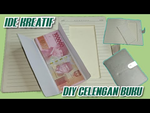 Video: Cara Membuat Piggy Bank