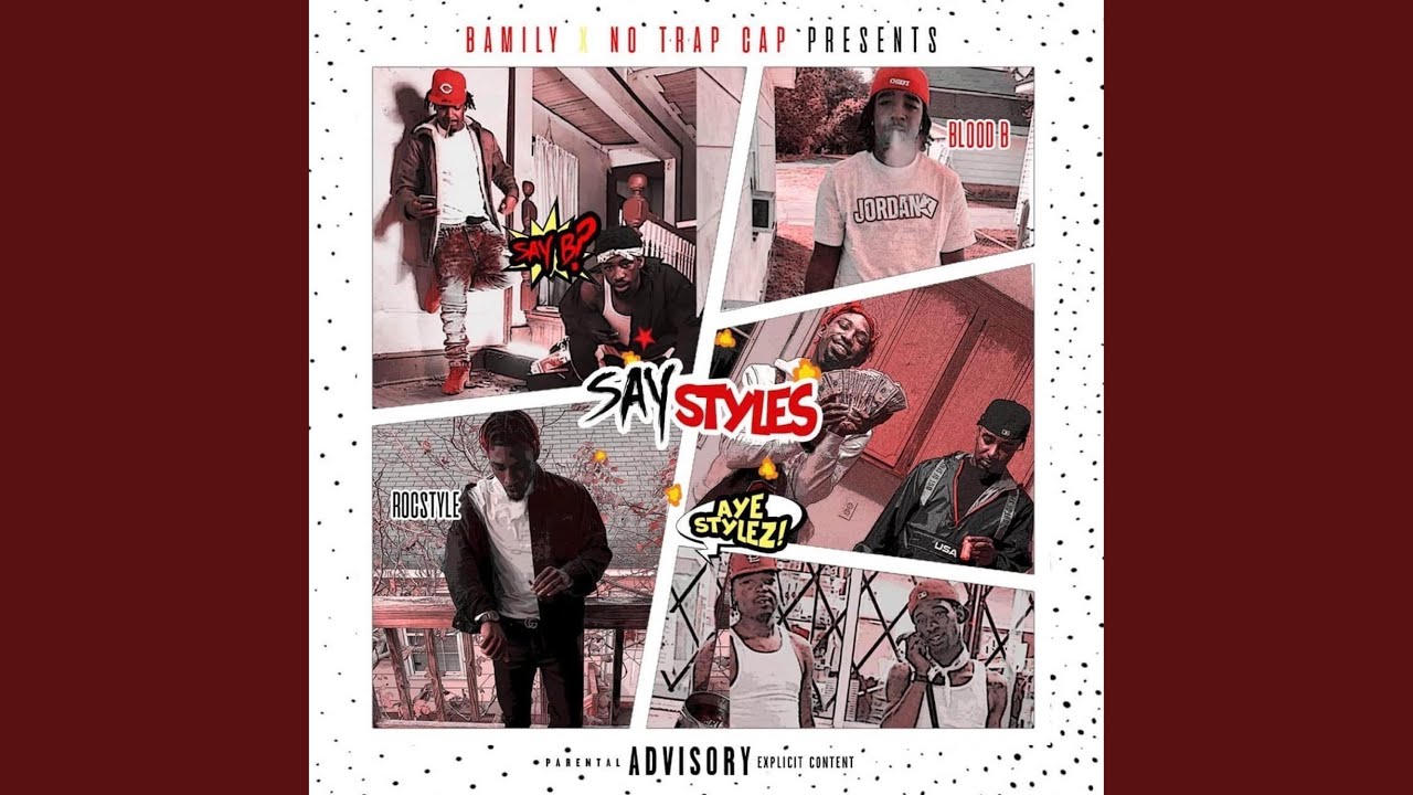 Gang Life (feat. Rocstyles)