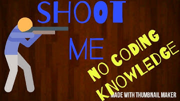 shooting laser made of sketchware (android)