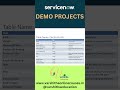 #realtimeprojects#servicenowcourse#javascript #integration#liveprojects #discovery#schoolproject
