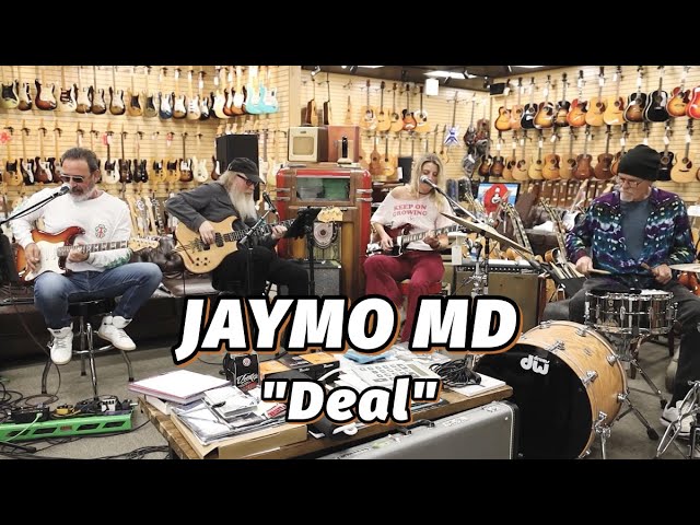Jason Sinay - JAYMO M.D. "Deal"