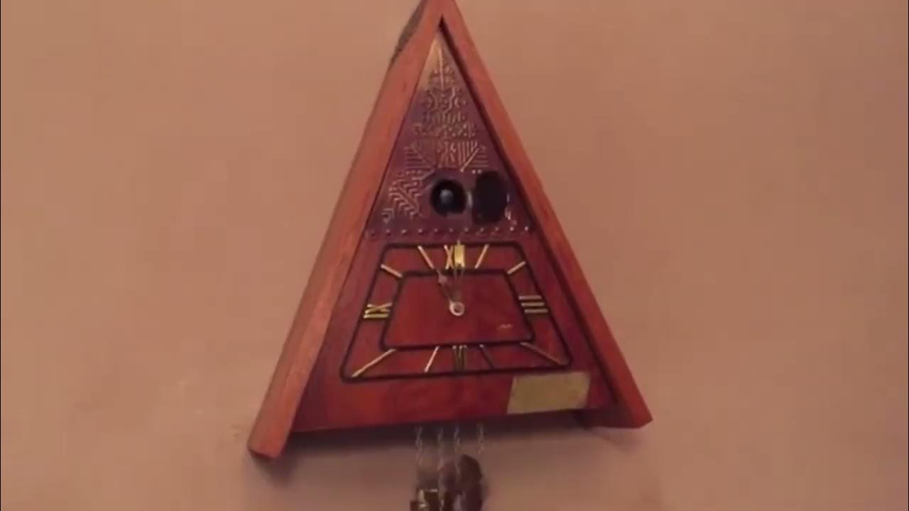 Cuckoo clock sound effect free YouTube
