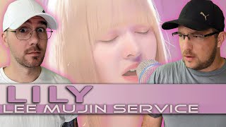 Lee Mujin Service - Lily (NMIXX) (REACTION) | METALHEADS React