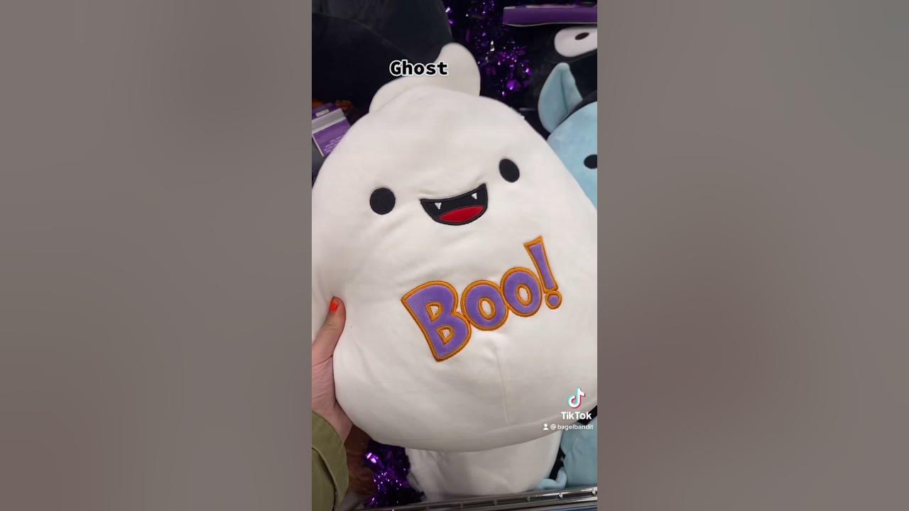 Finding Halloween Squishmallows In Aldi YouTube