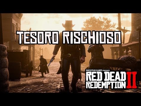 Red Dead Redemption 2 - Caccia dei Tesori: Tesoro rischioso, Guida
