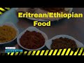 We Taste Eritrean/Ethiopian Food | Sipi Falls | Eco Friendly Room Tour @Sipi Falls Lodge